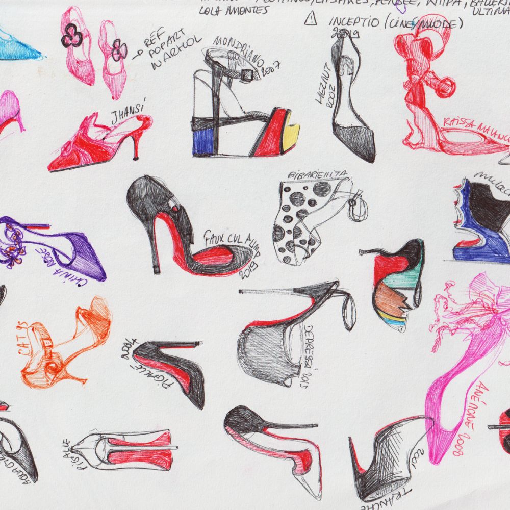 Louboutin - 2020