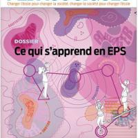 Couverture Cahiers pédagogiques n°574, Janvier 2022.