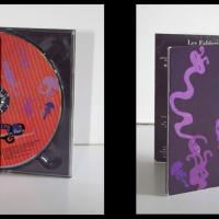 Packaging CD Dieren Dara - Prix SACEM de l'autoproduction 