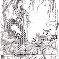 La colère de Thuy Tinh, d'après 