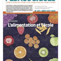 Couverture Cahiers pédagogiques n° 571 