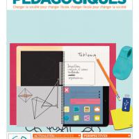 Couverture Cahiers pédagogiques n° 544 