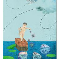 Exil #2 - techniques mixtes, 2020