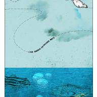 Exil #6 - techniques mixtes, 2020