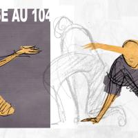 Break danse au 104 - 2014