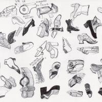 MAD - expo sur la chaussure - 2020