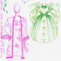 Musée de la Mode & de la dentelle à Bruxelles - mars 2023