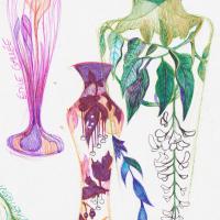 Musée Fin-de-siècle à Bruxelles - section Art Nouveau - mars 2023