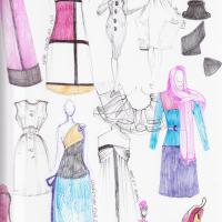 Musée Yves Saint Laurent - exposition Formes - août 2022