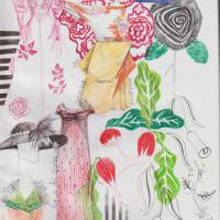 Croquis de Paul Poiret_MAD_2025